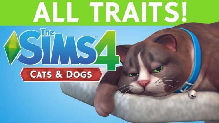 sims 4 dog and cat cheat codes